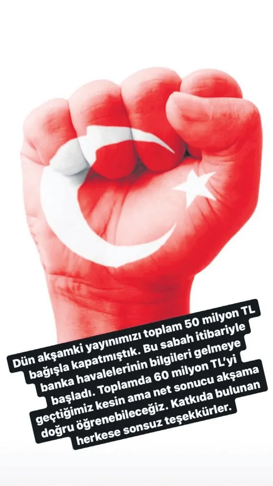 Türkiye, Elazığ ve Malatya için tek yürek oldu! Yardımseverler Acun Ilıcalı’nın çağrısına kayıtsız kalmadı-9