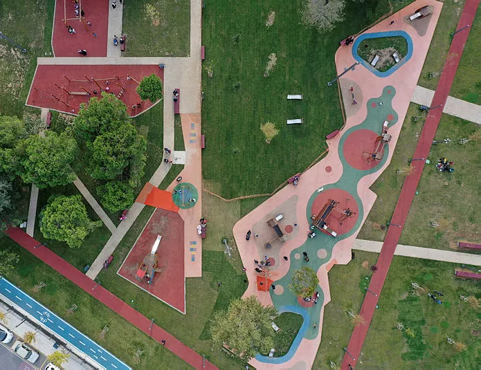 Zeytinburnu Millet Bahçesi’ni açıldı!