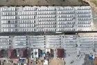 3 bin depremzede Kalyon Konteyner Kent'e yerleşmeye başladı!
