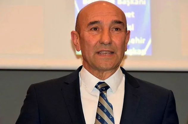CHP'li Tunç Soyer'den İzmir'e 7 milyon liralık tuvalet!