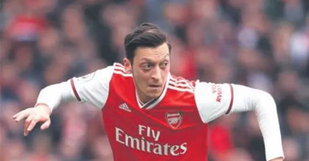 Mesut Özil için DC United iddiası