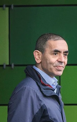 SON DAKİKA: Koronavirüs aşısını geliştiren Uğur Şahin'den A Haber'e özel açıklamalar