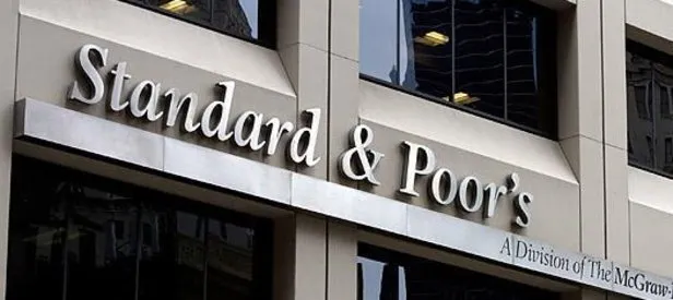 Standard & Poor’s Türkiye’nin notunu yükseltti