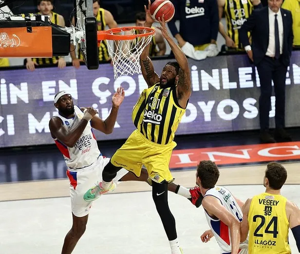 Son dakika: Fenerbahçe Beko ING Basketbol Süper Ligi'nde şampiyon oldu-6