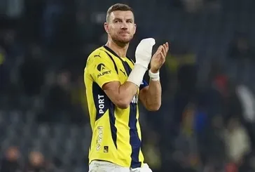 Edin Dzeko Serie A yolcusu!