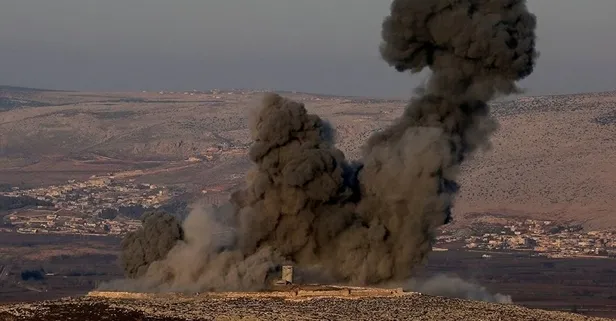 TSK'dan flaş açıklama! O noktalar imha edildi