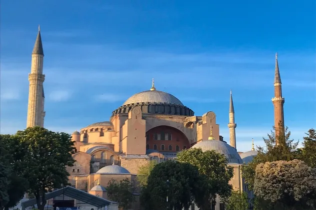 Ayasofya nasıl cami oldu? Ayasofya'yı kim, neden müze yaptı? İşte Hagia Sophia'nın tarihi