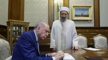 Başkan Erdoğan Kurban vekaletini TDV’ye verdi