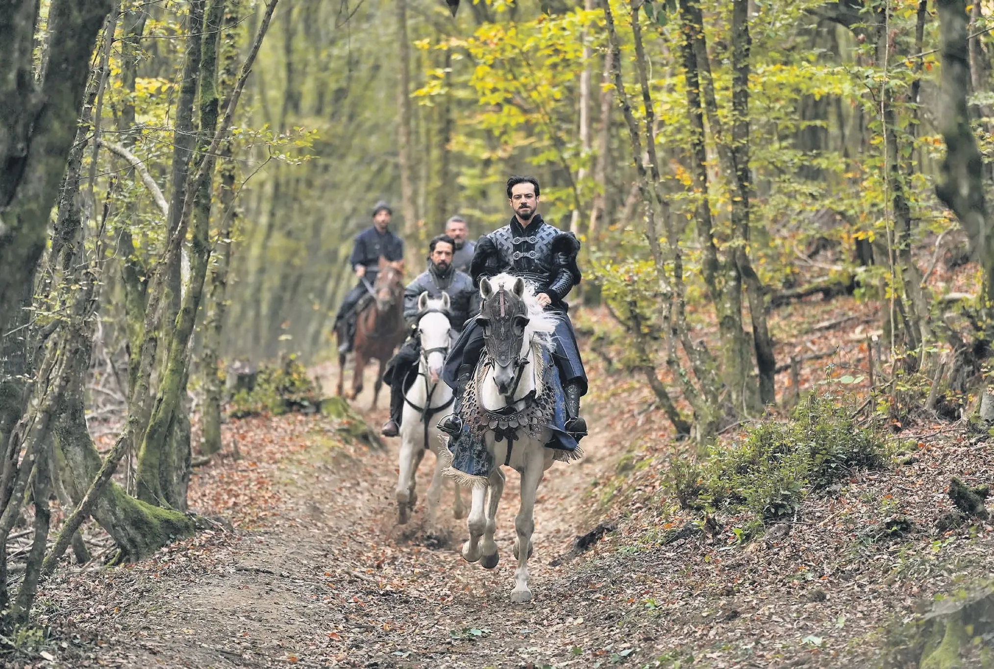 Orhan Bey Bizans’a karşı!