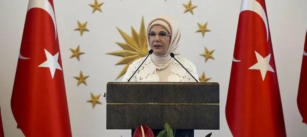 Emine Erdoğan: Kur değişimleri güç açlığını işaret ediyor