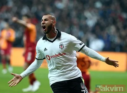 Ricardo Quaresma flaş Beşiktaş hamlesi!