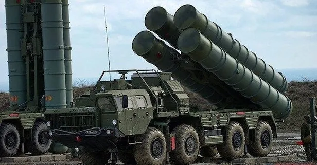 S-400 sevkiyatı başlıyor
