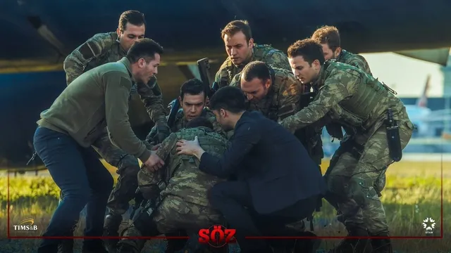 Söz 84.yeni bölüm fragmanı büyük şok! Yavuz öldü mü?-4