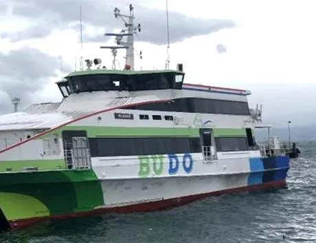 BUDO seferlerine fırtına engeli