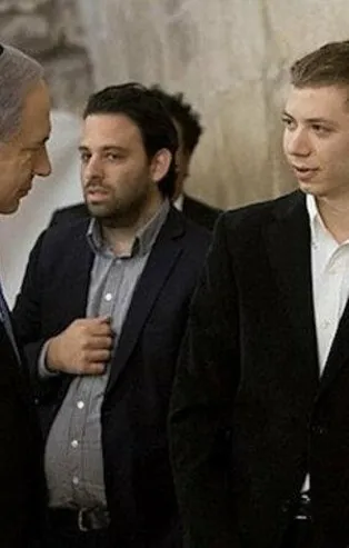 Son dakika: Netanyahu'nun oğlu Yair Netanyahu'dan skandal koronavirüs paylaşımı