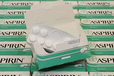 Aspirin yaşlılarda kansızlığa neden oluyor
