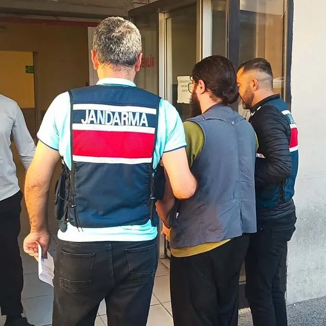 1 kişi İstanbul’da yakalandı