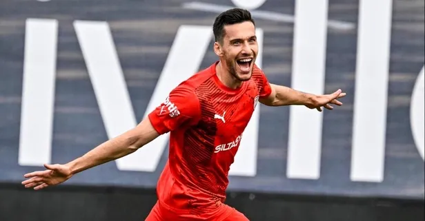 Fırtına uzun süredir istediği tecrübeli yıldızı takas yöntemiyle bitirdi