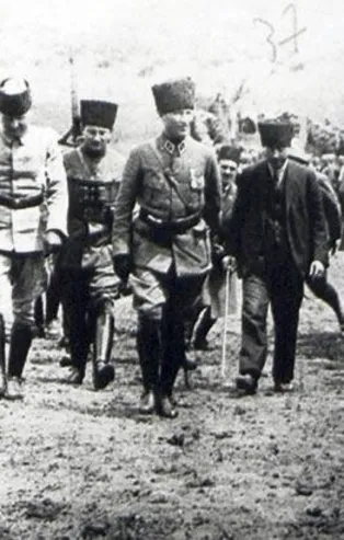 İşte Atatürk'ün Büyük Taarruz'daki kusursuz planı! Savaş taktiğini yeniden yazdı