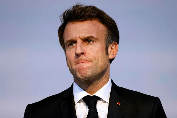 Son dakika: AK Parti'den Türkiye'yi hedef alan Macron'a sert tepki: Vahim bir hata-5