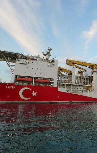 Türkiye enerji faaliyetlerine 2022 yılında da hız kesmeden devam edecek! Yeni hamleler yolda