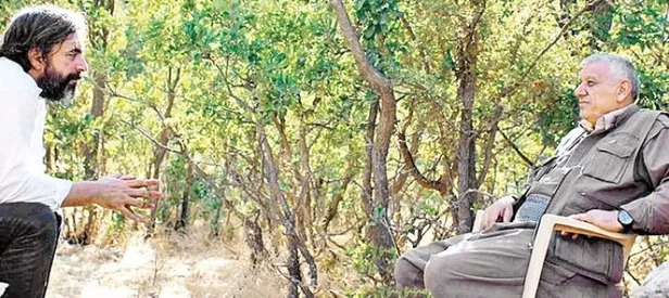 Merkel'in cici çocuğu Kandil'in gözdesi