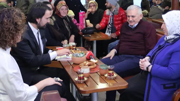 Binali Yıldırım'dan gülümseten hatıra: Bir gece saat 2'de biri aradı...-3