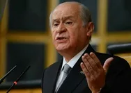 Son dakika: MHP lideri Devlet Bahçeliden flaş baro açıklaması