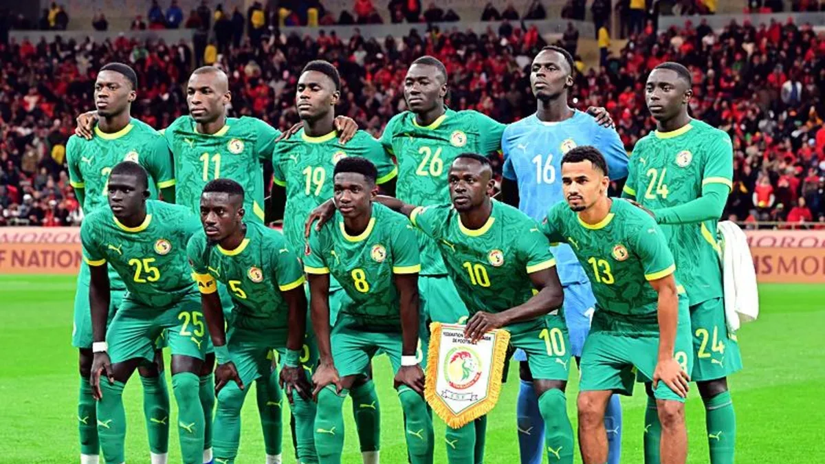Senegal'e kınama!