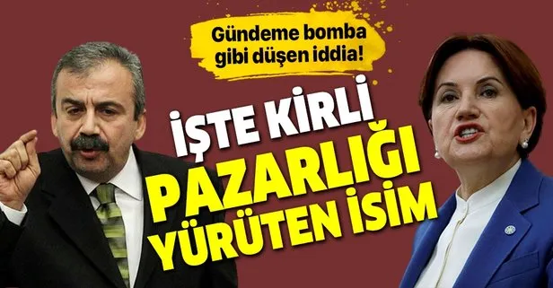 İYİ Parti’den istifa eden Adem Taşkaya’dan bomba iddia: HDP ile pazarlığı yürüten isim...