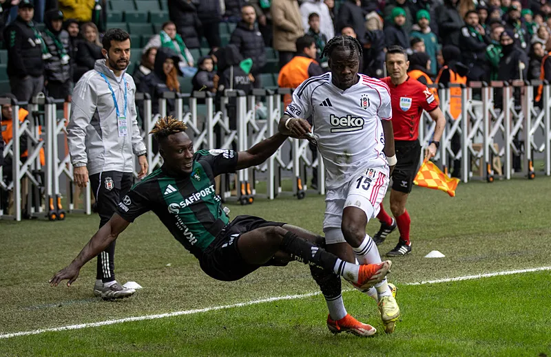 Spor yazarları Kocaelispor - Beşiktaş maçını değerlendirdi! "Cerny takıntısı" - 12
