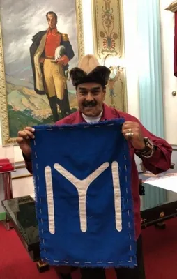 Nicolas Maduro da Diriliş Ertuğrul hayranı çıktı
