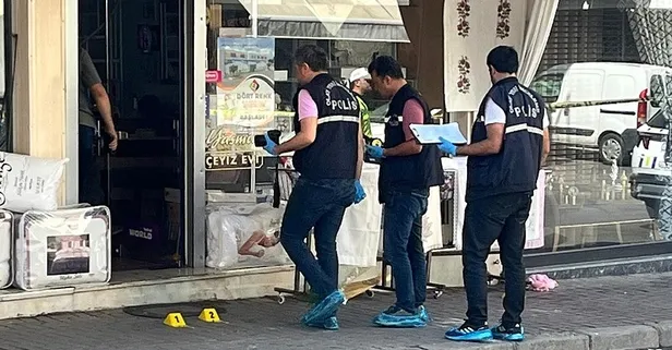 Aydın'da kadın cinayeti! Boşanma aşamasında olduğu eşini tabancasıyla vuran şüpheli gözaltında