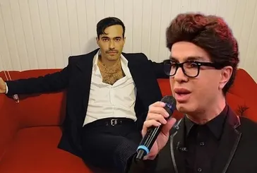 ’Ateşe düştüm’ şarkısını izinsiz söyledi klibi yayından kaldırıldı! Dinleyicime havale ediyorum Mert Demir’den Yılmaz Morgül’e beklenmedik hamle!