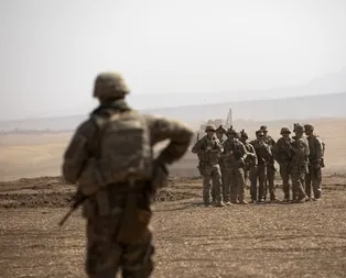 Teröristlerde kara harekatı korkusu