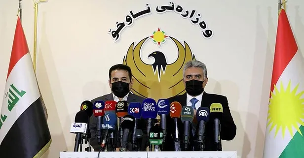 SON DAKİKA: IKBY resmen açıkladı: Terör örgütü PKK'nın Sincar varlığını sonlandıracak anlaşma devreye girdi