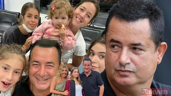 Acun Ilıcalı'nın torunu Begüm 3 yaşına girdi büyüdükçe dedesine benzedi! Sevgilisi Ayça Çağla Altunkaya ile evlilik hazırlığında olan Ilıcalı... - 1