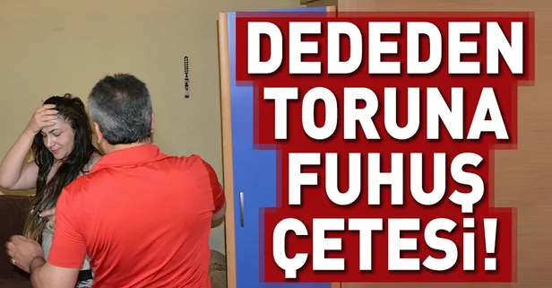 Dolap çevirdiler