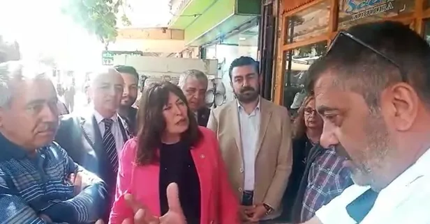 Kandil'le istikamet alan İYİ Parti meydanlarda tokat üstüne tokat yiyor! Önce Akşener şimdi Şenol Sunat... HDPKK sorulunca hakaret etti-3