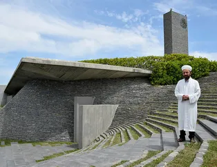 Modern yeraltı camisi ödüle doymuyor