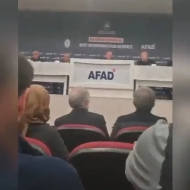 Hataydaki deprem Kahramanmaraşta hissedildi! Başkan Erdoğan ve Devlet Bahçeli o sırada...