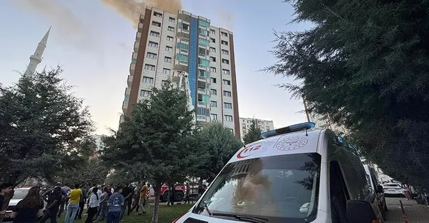 Diyarbakır'da yangın faciasında ihmaller zinciri! Yangın merdiveninin tahliye penceresi sadece o blokta yokmuş