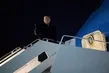 Trump’ı Davos’a getirecek Air Force One uçağı arızalandı! Suikast iddiası yeniden gündeme geldi | İran’a açık tehdit