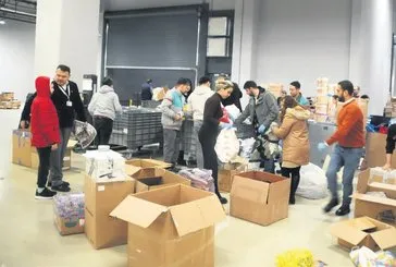 Yüreğimiz sizinle atıyor