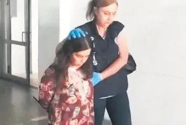 Ağlayınca boğdum