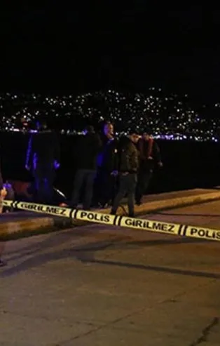 Sarıyer’de sır ceset