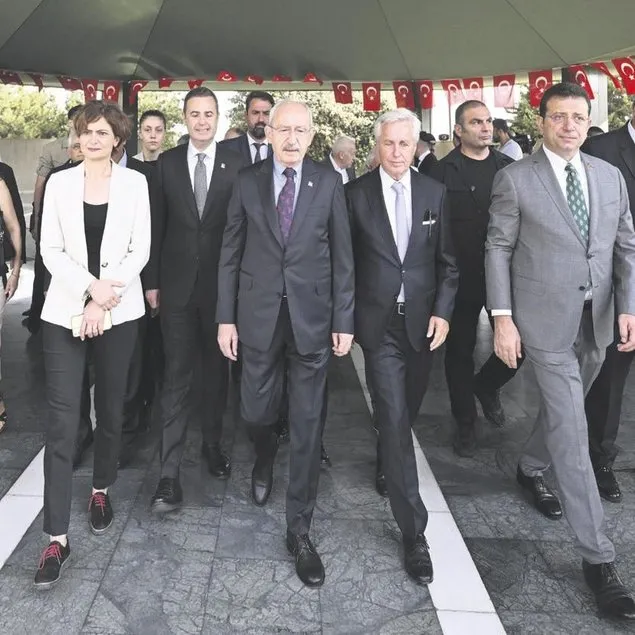Menderes buluşturdu