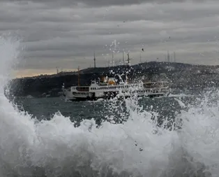 Yola çıkacaklar dikkat! Seferler iptal