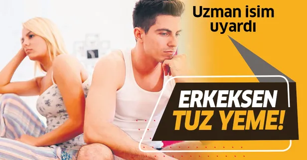 Erkeklerin korkulu rüyası varikosel! Uzman isim uyardı: Aşırı tuz tüketmeyin