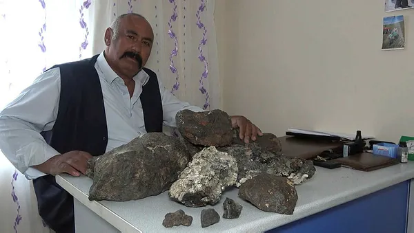 1644835324072.jpg Mantar toplamaya çıktı 100 kilogram ağırlığında gök taşı buldu! Yer: Kırıkkale-4